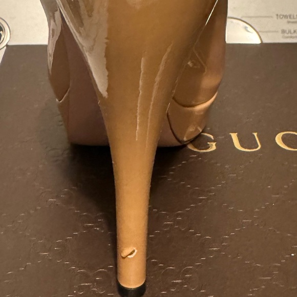Gucci Pumps size 39.5 Authentic ✨✨ - Picture 11 of 11